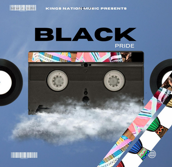  Black Pride –DANCEHALL SINGLE