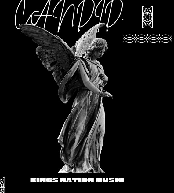 CANDID – SINGLE RELEASE