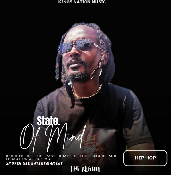 STATE OF MIND – HIPHOP ALBUM